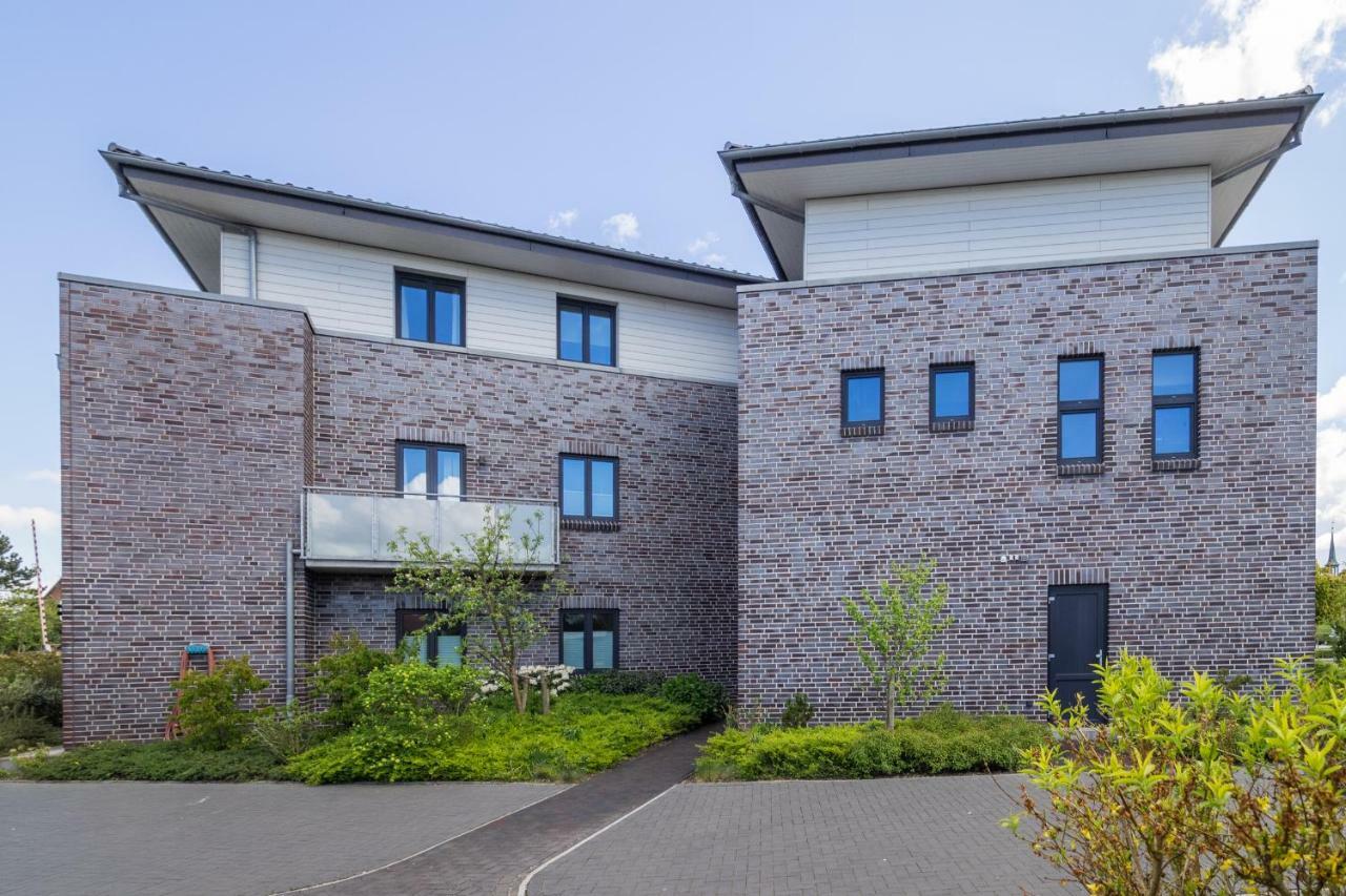 Apartamento Penthouse Im Dorf Sankt Peter-Ording Exterior foto