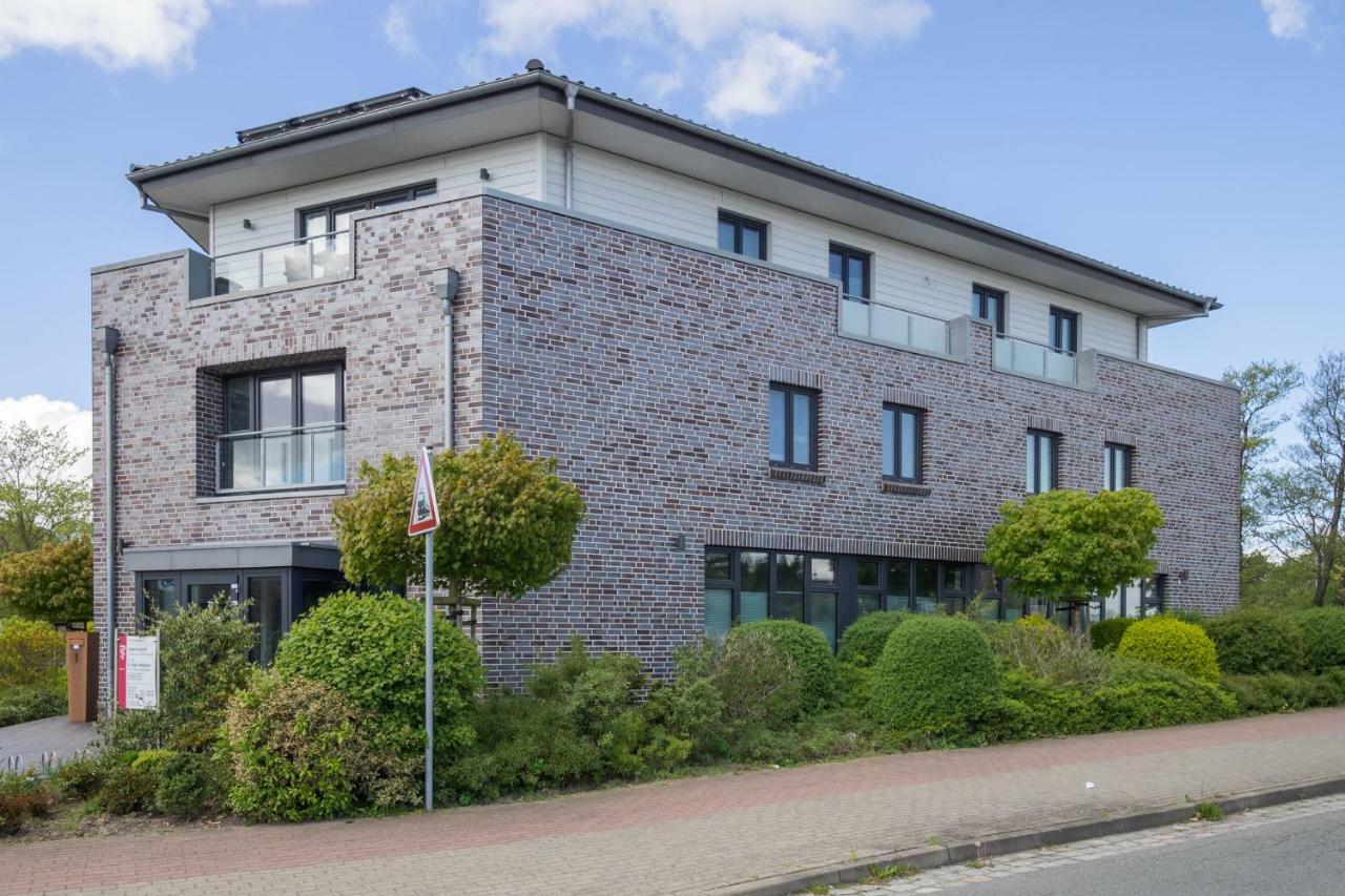Apartamento Penthouse Im Dorf Sankt Peter-Ording Exterior foto