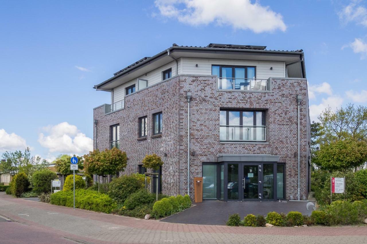 Apartamento Penthouse Im Dorf Sankt Peter-Ording Exterior foto