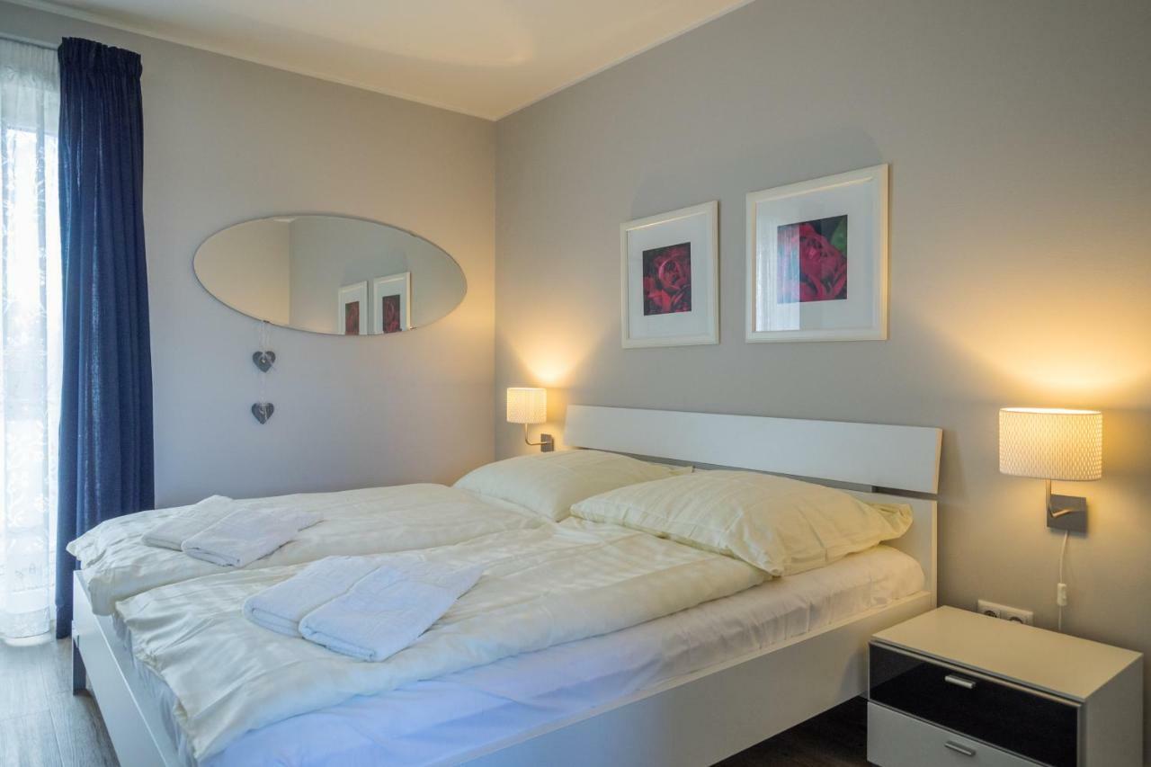 Apartamento Penthouse Im Dorf Sankt Peter-Ording Exterior foto