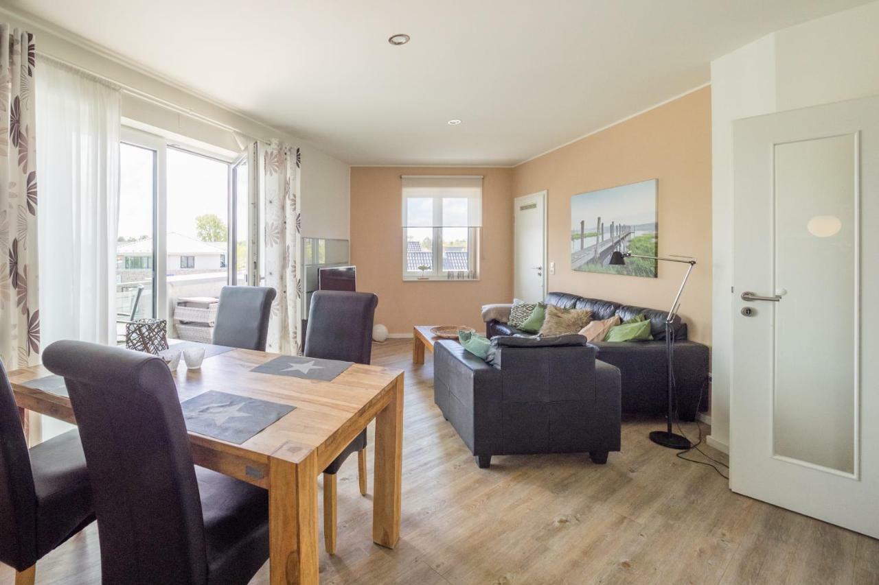 Apartamento Penthouse Im Dorf Sankt Peter-Ording Exterior foto